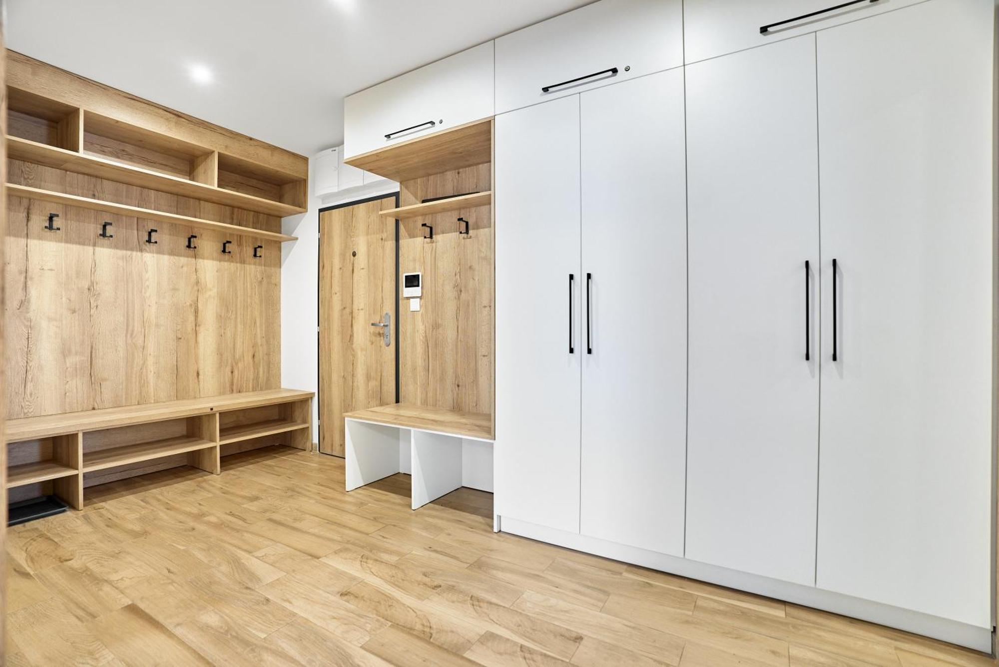 Moderně zařízený apartmán s garážovým stáním Loučná pod Klínovcem Exterior foto